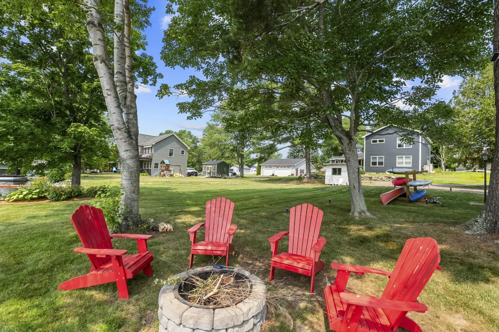 7 & 11 Keyes Landing Lane Winthrop ME 04364