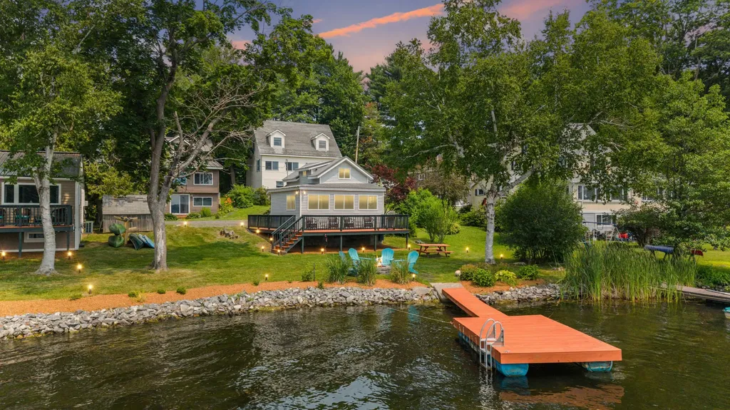 7 & 11 Keyes Landing Lane Winthrop ME 04364