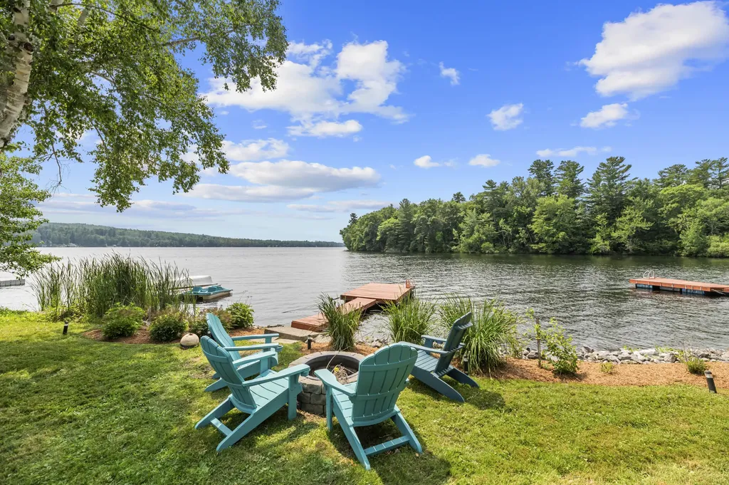 7 & 11 Keyes Landing Lane Winthrop ME 04364