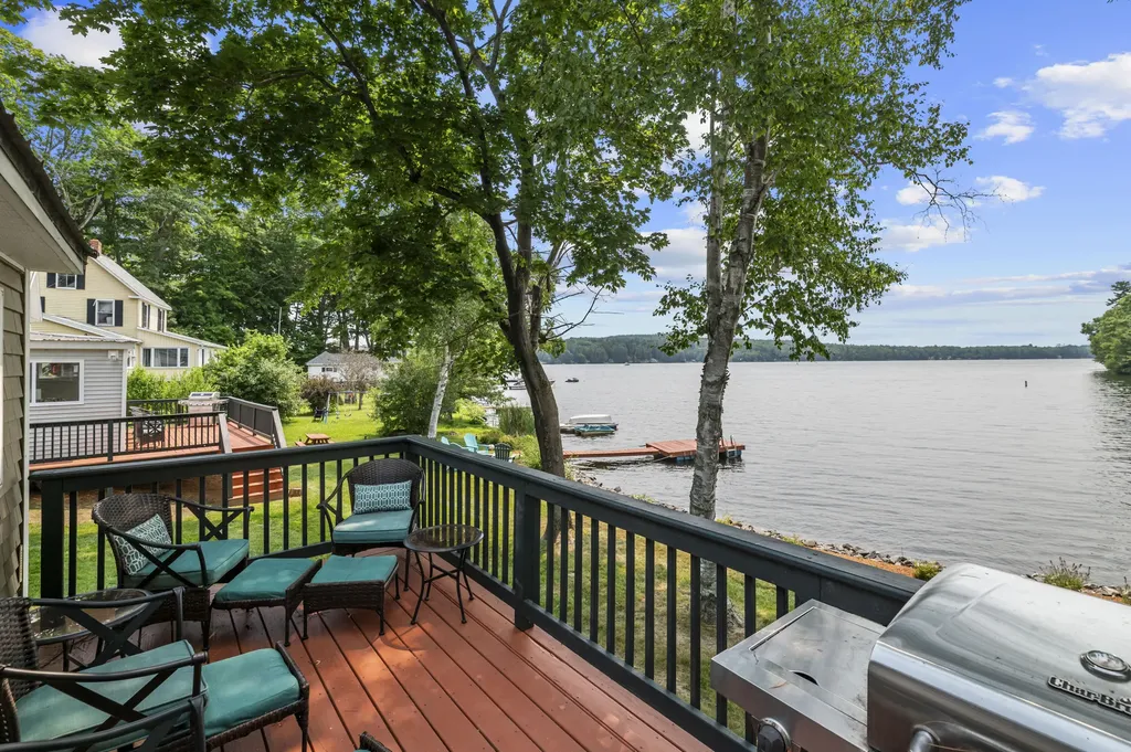 7 & 11 Keyes Landing Lane Winthrop ME 04364