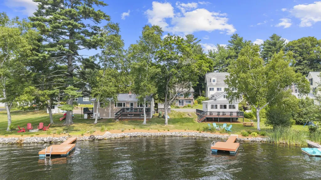 7 & 11 Keyes Landing Lane Winthrop ME 04364