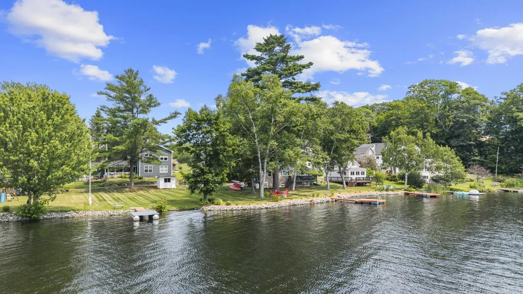 7 & 11 Keyes Landing Lane Winthrop ME 04364
