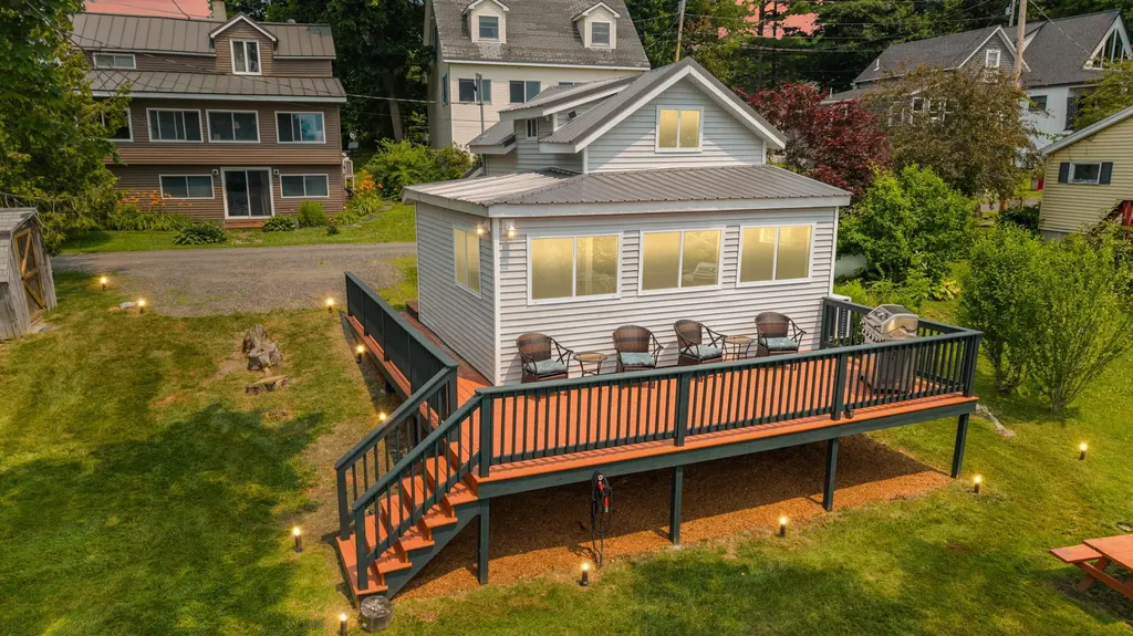 7 & 11 Keyes Landing Lane Winthrop ME 04364