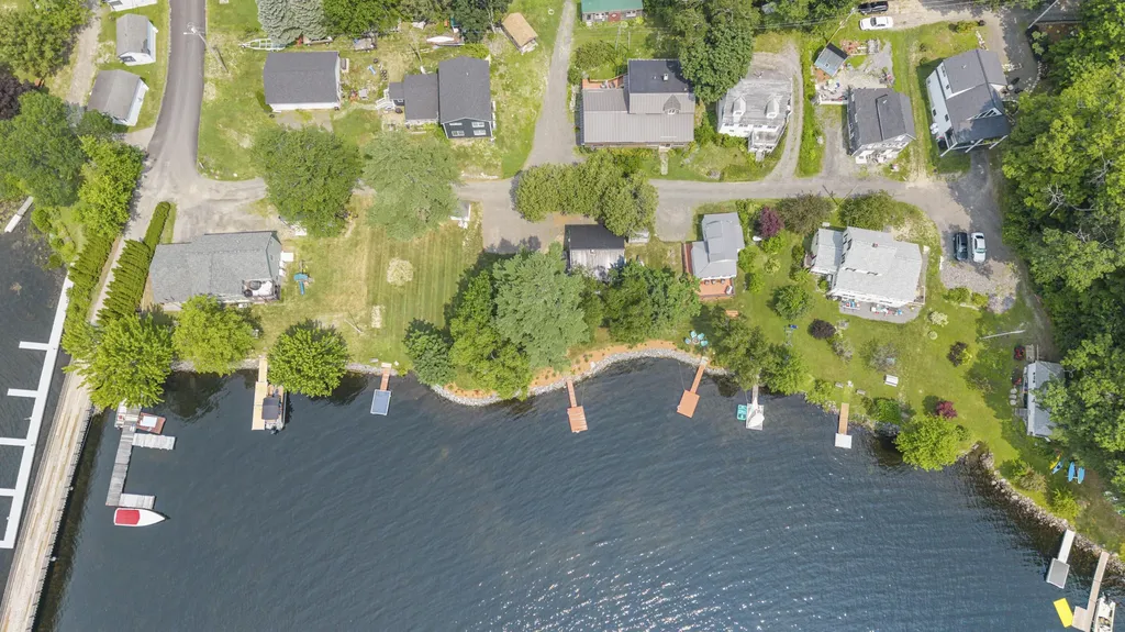 7 & 11 Keyes Landing Lane Winthrop ME 04364