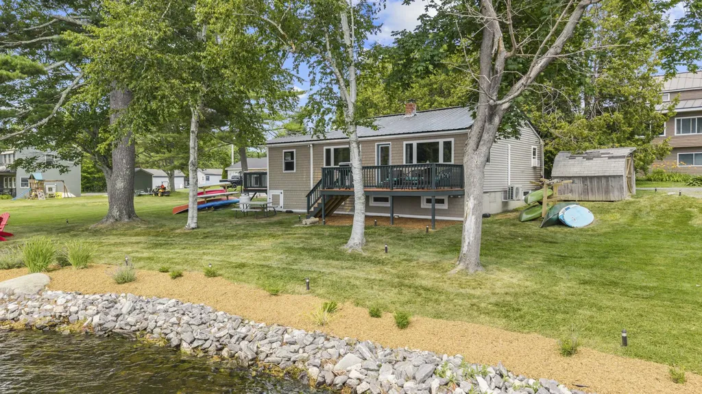 7 & 11 Keyes Landing Lane Winthrop ME 04364