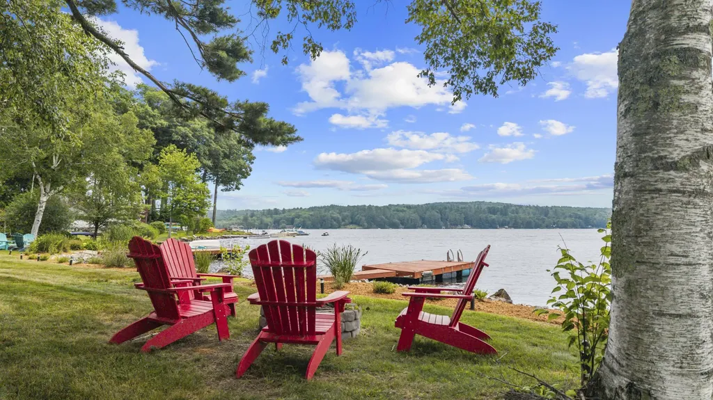 7 & 11 Keyes Landing Lane Winthrop ME 04364