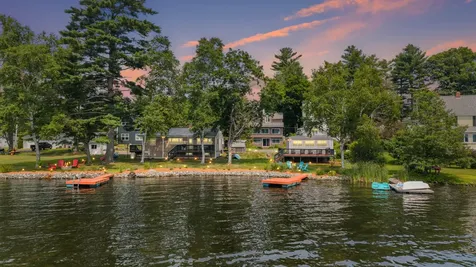 7 & 11 Keyes Landing Lane Winthrop ME 04364