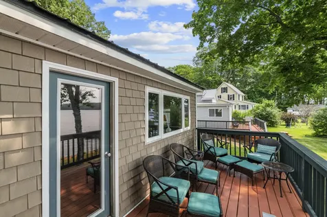7 & 11 Keyes Landing Lane Winthrop ME 04364