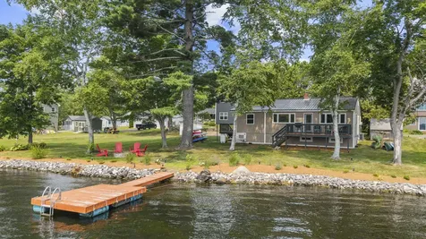 7 & 11 Keyes Landing Lane Winthrop ME 04364