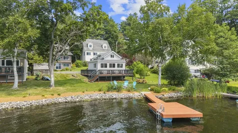 7 & 11 Keyes Landing Lane Winthrop ME 04364