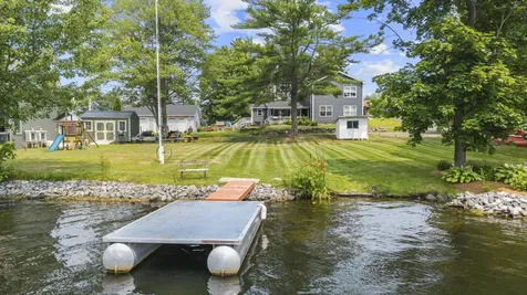 7 & 11 Keyes Landing Lane Winthrop ME 04364