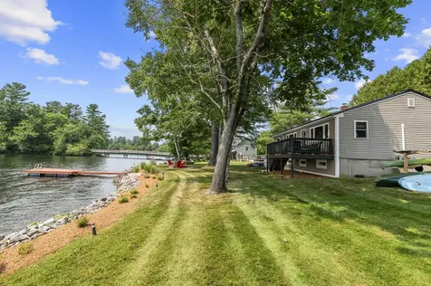 7 & 11 Keyes Landing Lane Winthrop ME 04364