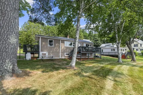 7 & 11 Keyes Landing Lane Winthrop ME 04364