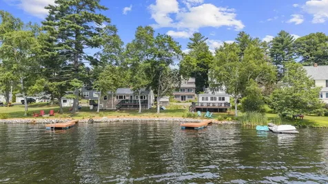 7 & 11 Keyes Landing Lane Winthrop ME 04364