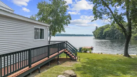 7 & 11 Keyes Landing Lane Winthrop ME 04364
