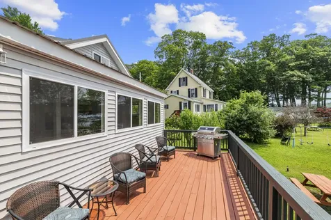 7 & 11 Keyes Landing Lane Winthrop ME 04364