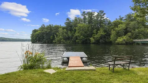 7 & 11 Keyes Landing Lane Winthrop ME 04364