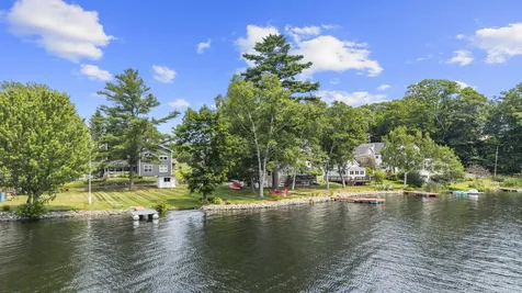 7 & 11 Keyes Landing Lane Winthrop ME 04364