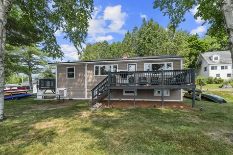 7 & 11 Keyes Landing Lane Winthrop ME 04364