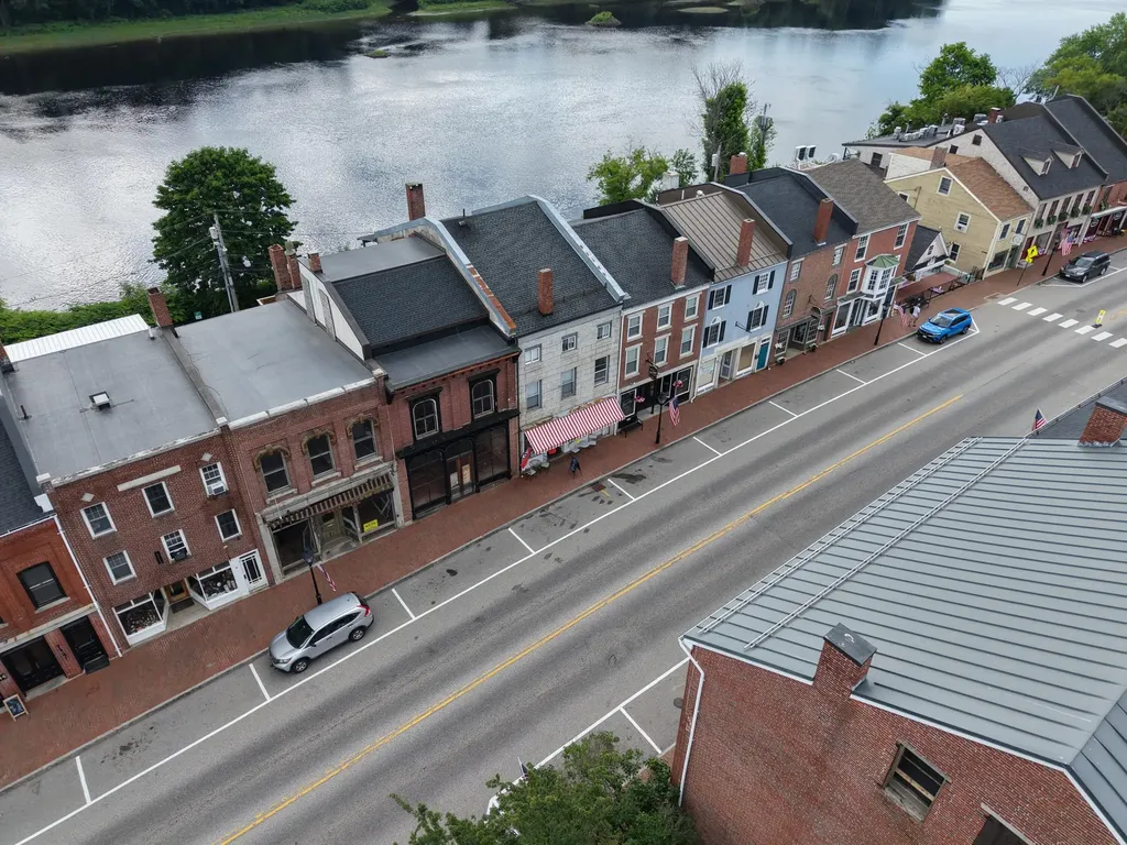 152-154 Water Street Hallowell ME 04347
