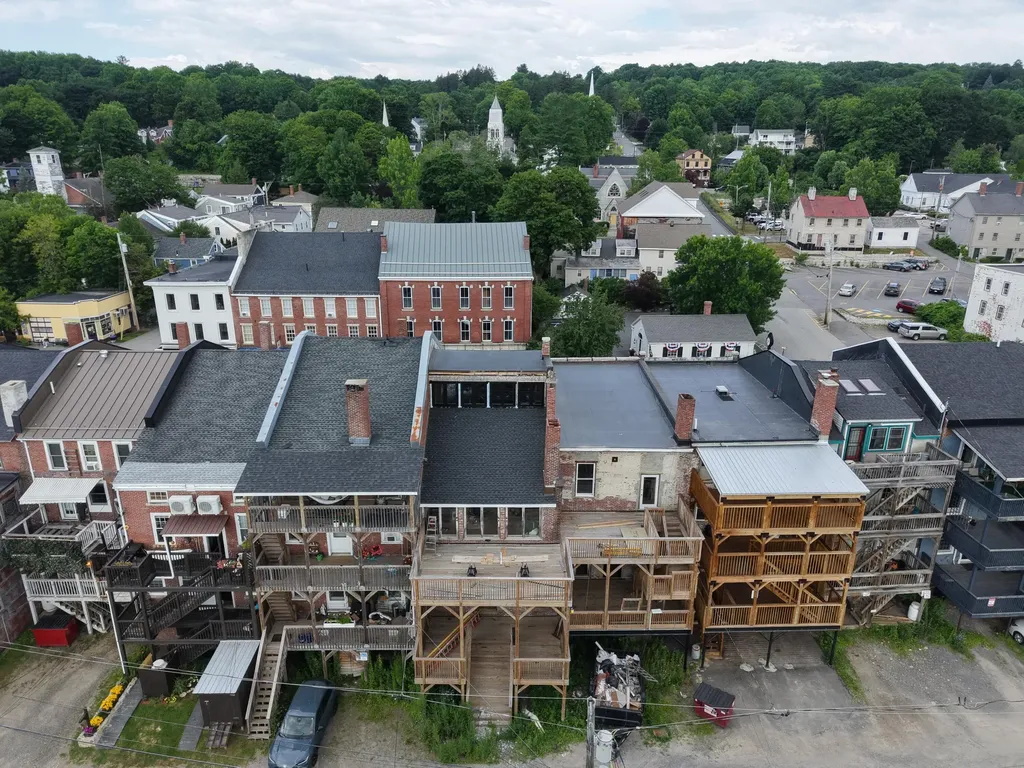 152-154 Water Street Hallowell ME 04347