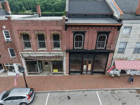 152-154 Water Street Hallowell ME 04347