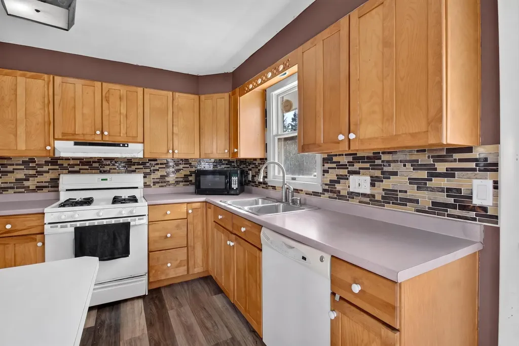 83 Kennebec Road Machias ME 04654