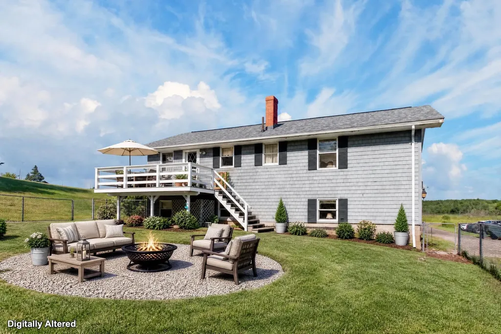83 Kennebec Road Machias ME 04654