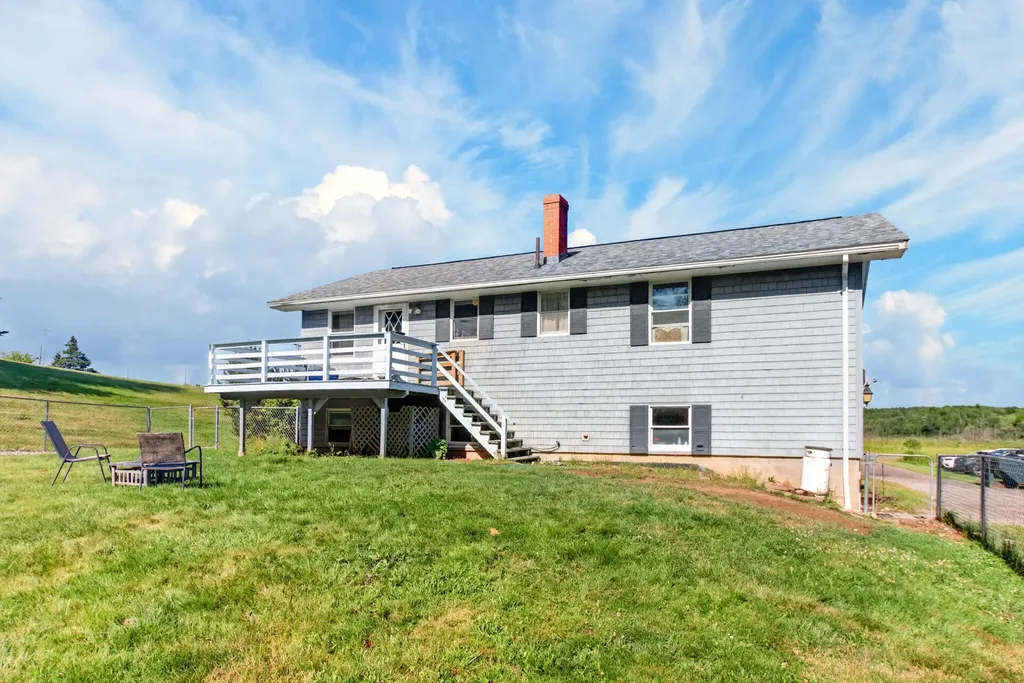 83 Kennebec Road Machias ME 04654