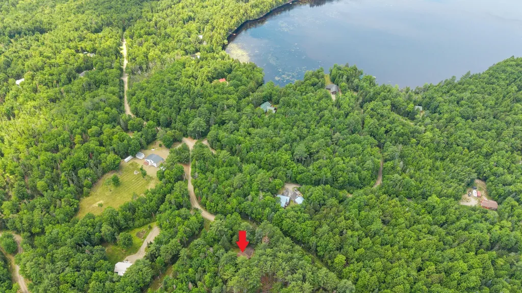 66 Gammon Pond Road New Portland ME 04961