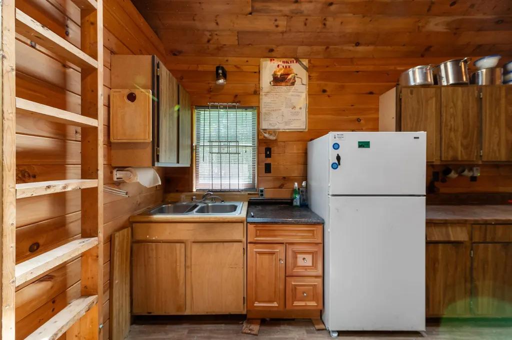 66 Gammon Pond Road New Portland ME 04961