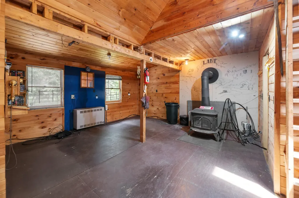 66 Gammon Pond Road New Portland ME 04961