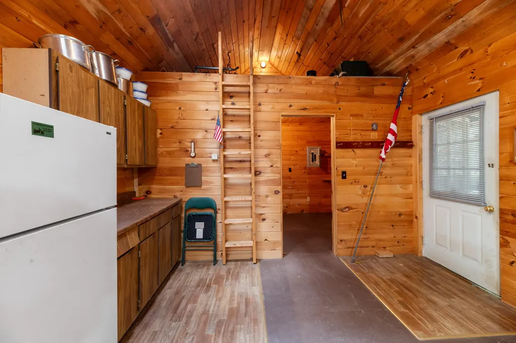 66 Gammon Pond Road New Portland ME 04961
