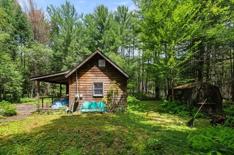 66 Gammon Pond Road New Portland ME 04961