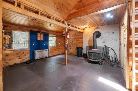 66 Gammon Pond Road New Portland ME 04961