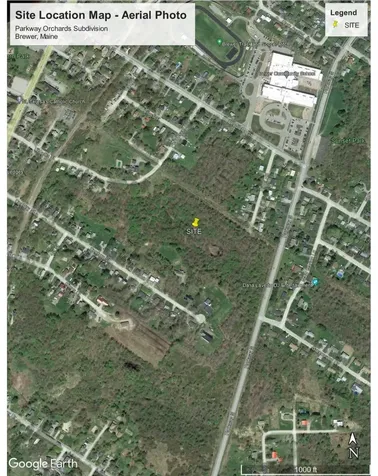lot 167A Parkway South Parkway Brewer ME 04412