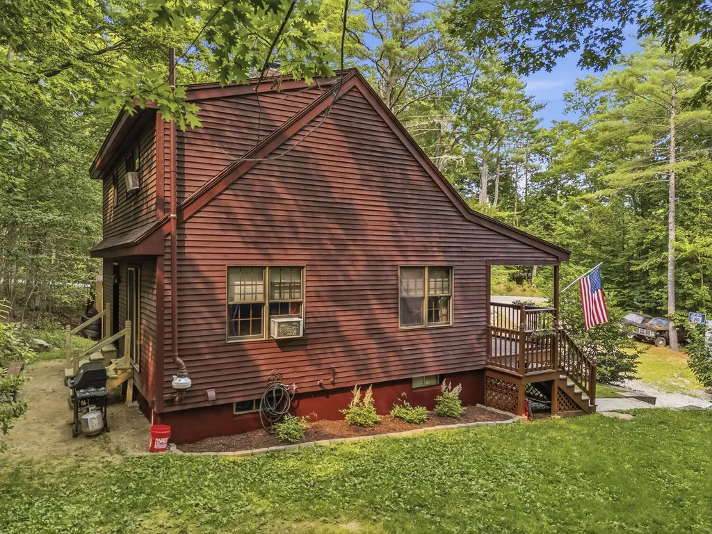 223 Town Farm Road New Gloucester ME 04260