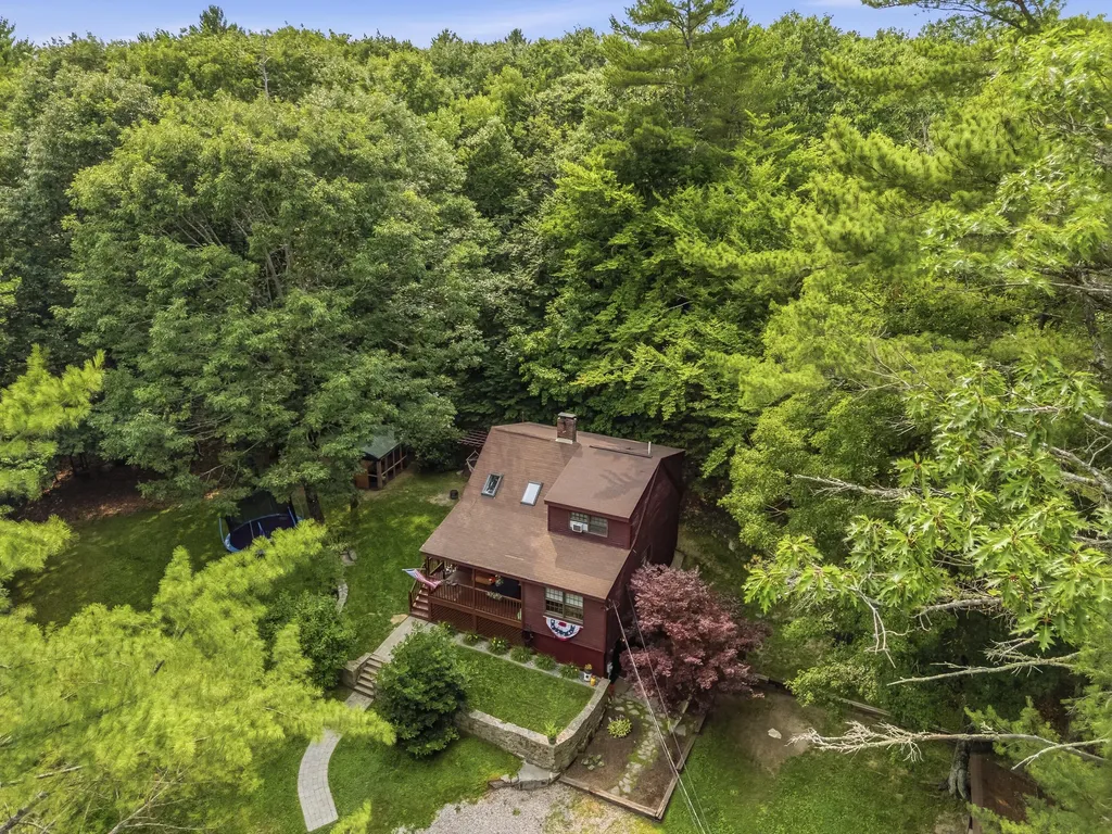 223 Town Farm Road New Gloucester ME 04260