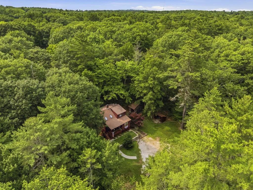 223 Town Farm Road New Gloucester ME 04260