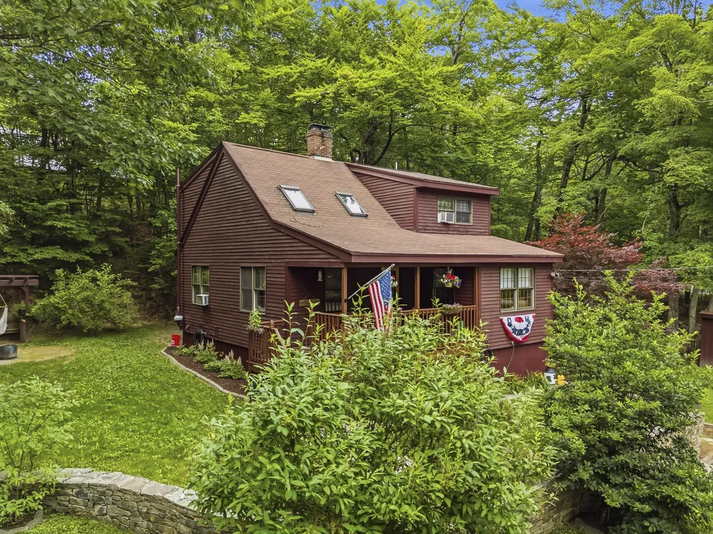 223 Town Farm Road New Gloucester ME 04260