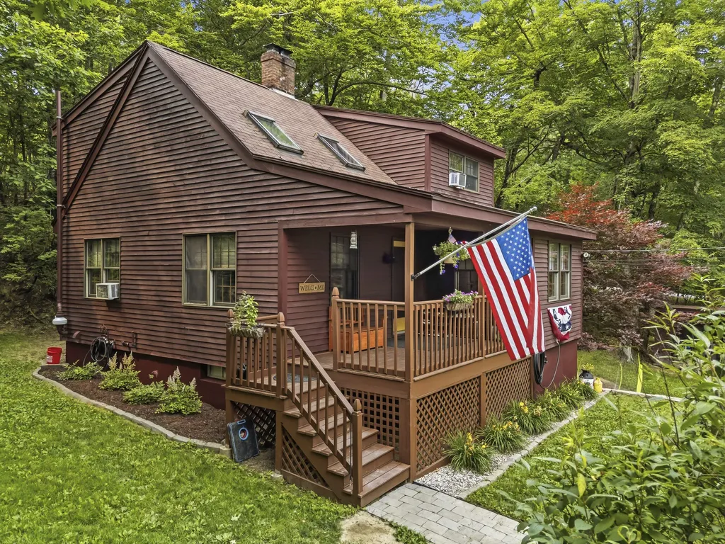 223 Town Farm Road New Gloucester ME 04260