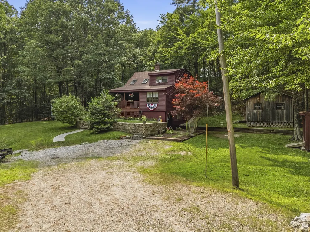 223 Town Farm Road New Gloucester ME 04260