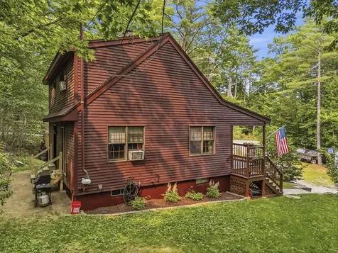 223 Town Farm Road New Gloucester ME 04260