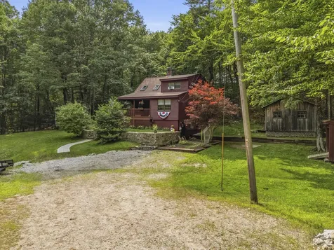 223 Town Farm Road New Gloucester ME 04260