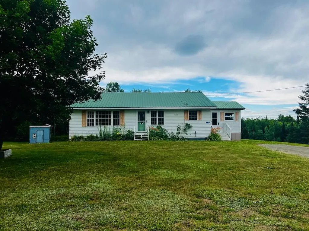 132 Keith Brook Road Dyer Brook ME 04747