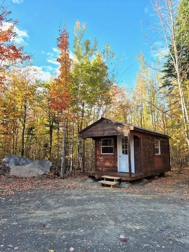 Lot 2 Morrison Brook Acres Oakfield ME 04763