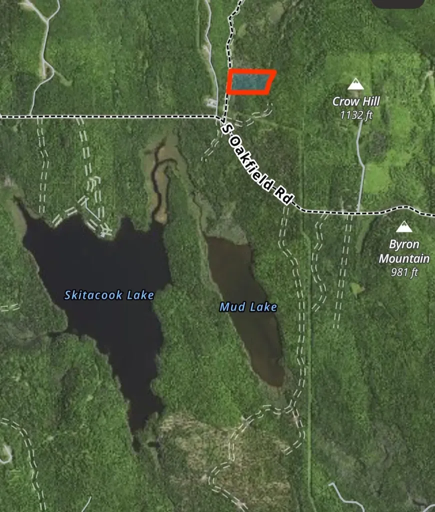 Lot 2 Morrison Brook Acres Oakfield ME 04763