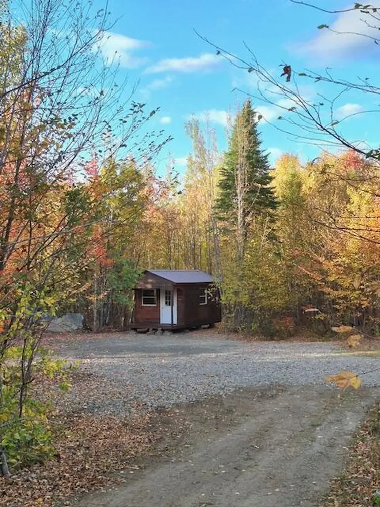 Lot 2 Morrison Brook Acres Oakfield ME 04763