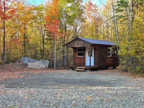 Lot 2 Morrison Brook Acres Oakfield ME 04763