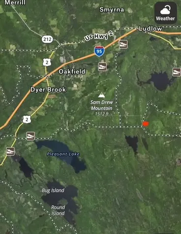Lot 2 Morrison Brook Acres Oakfield ME 04763